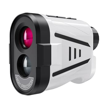 Lézeres távolságmérő GR01-1800 – mérési tartomány 3–2000 m, pontosság ±(1.0 m + D*0.2%), kézi készülék, tömeg 162 g, golfhoz, vadászathoz és mérnöki felmérésekhez