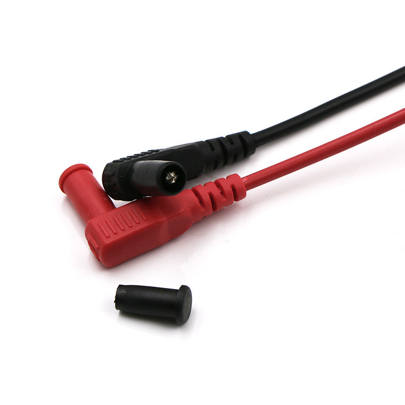 Пен за измерване на капацитета – прецизен патч тест, щипков тест за SMT индуктивности, тест на резистори, кондензатори и индуктивности