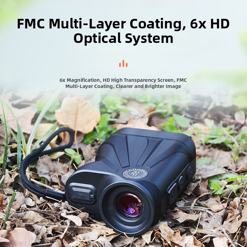 Brightsky Brt-gr02 Distanțometru cu laser pentru golf — rază 3–2000 m, precizie ±1 m, greutate 180 g, compensare înclinație