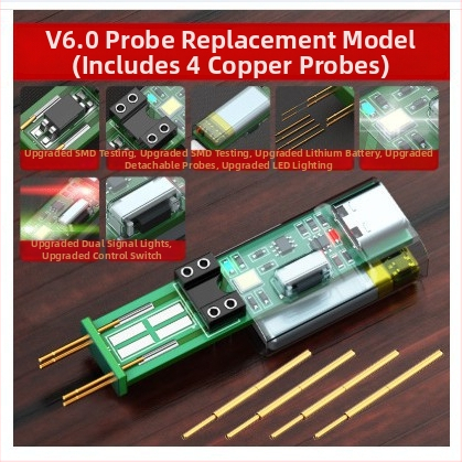 6. generácie optokoppler tester YH2125