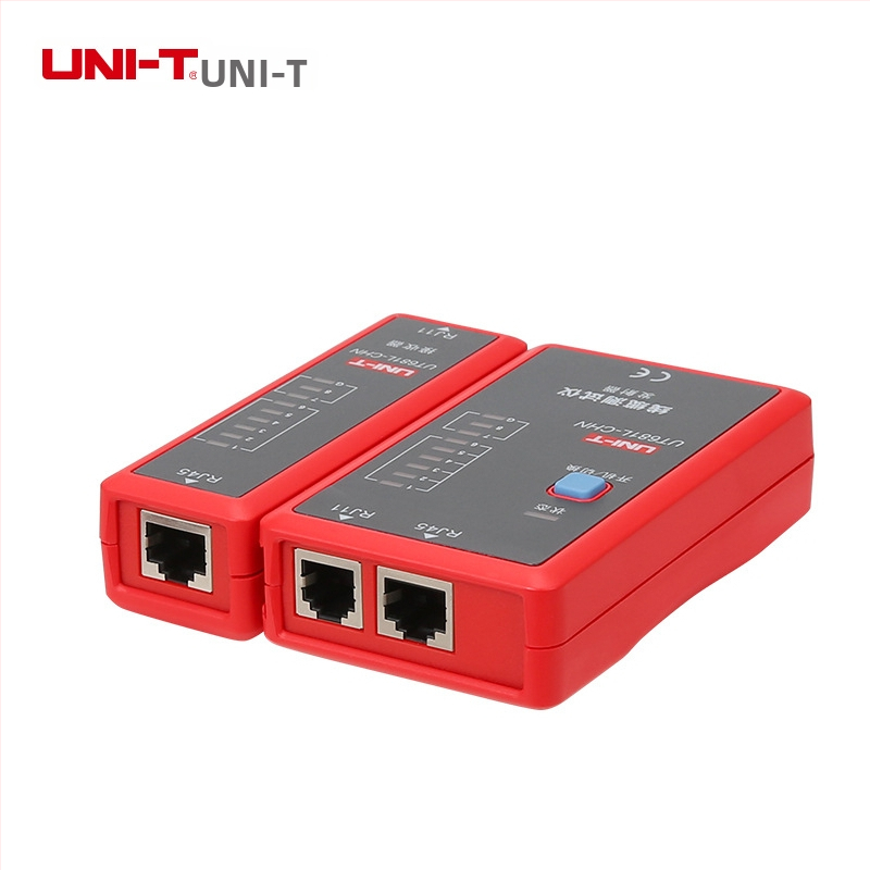 UNI-T UT681L/UT681C/UT681HDMI tester káblov siete LAN a HDMI testovanie