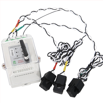 Továrenský terminál monitorovania energetickej účinnosti a inteligentný systém monitorovania spotreby energie, 220/380V, 50Hz, Senwei Electronics