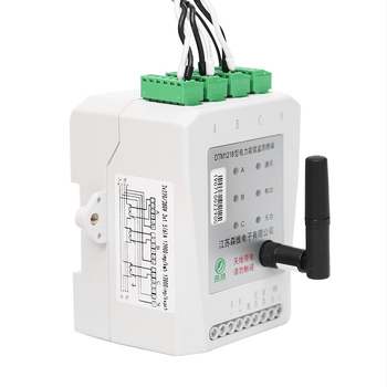 Továrenský terminál monitorovania energetickej účinnosti a inteligentný systém monitorovania spotreby energie, 220/380V, 50Hz, Senwei Electronics