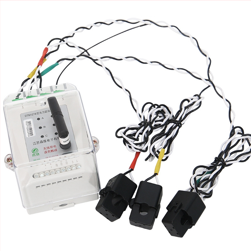 Továrenský terminál monitorovania energetickej účinnosti a inteligentný systém monitorovania spotreby energie, 220/380V, 50Hz, Senwei Electronics