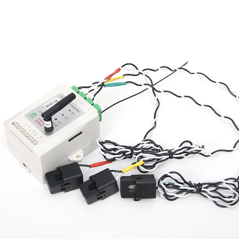 Фабричен терминал за мониторинг на енергийната ефективност и интелигентна система за мониторинг на енергопотреблението, 220/380V, 50Hz, Senwei Electronics