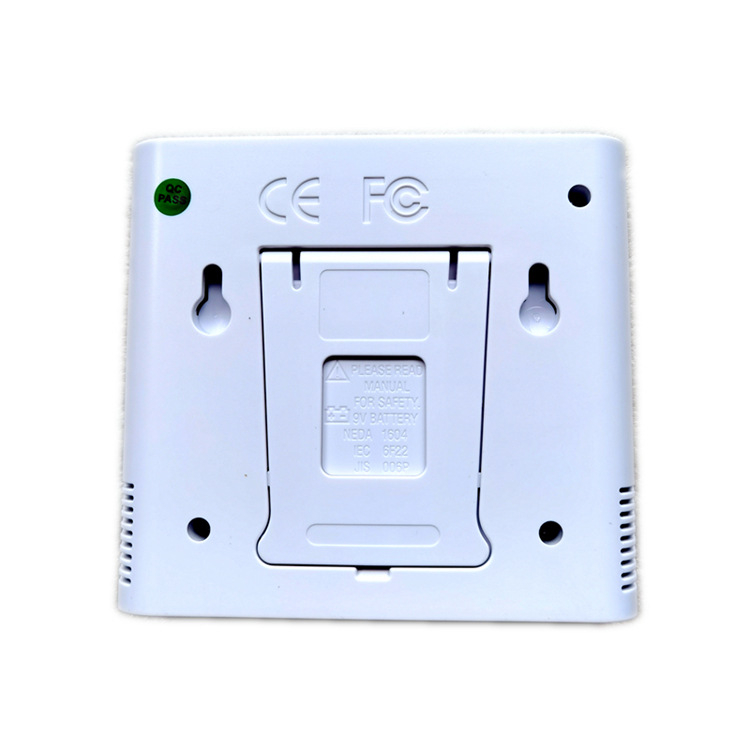 A2000-Ex μετρητής θερμοκρασίας και υγρασίας με συναγερμό, ψηφιακή οθόνη; HUATO (Shenzhen); Μπαταρία: 6F22; κατάλληλο για ιατρικά εργαστήρια