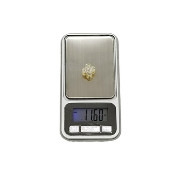 Precizna mini elektronička vaga 0.01 g, Model Zhh-J 500 g/0.1 g, Kapacitet 100–2000 g, Dimenzije 162×62×15 mm, Napajanje DC 3V
