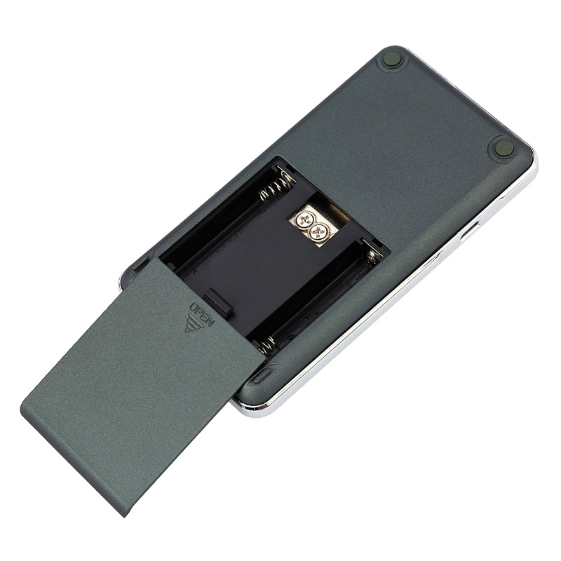 USB vaga za nakit, kompaktna prijenosna džepna digitalna vaga, 0.01 g preciznost, mini elektronička vaga za nakit