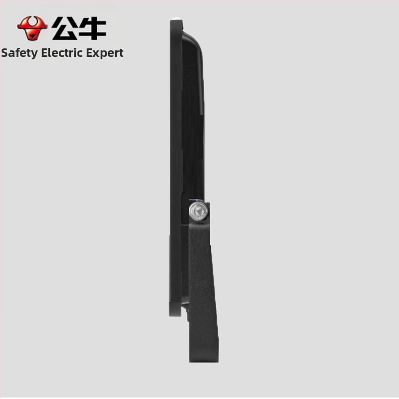 Bull LED προβολέας, εξωτερικός αδιάβροχος προβολέας, 50-200W, γωνία δέσμης 100°, 220V, IP65, 4250-17000 lm