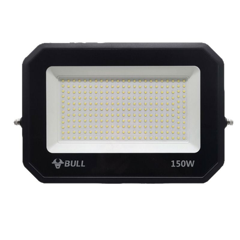 Bull LED προβολέας, εξωτερικός αδιάβροχος προβολέας, 50-200W, γωνία δέσμης 100°, 220V, IP65, 4250-17000 lm