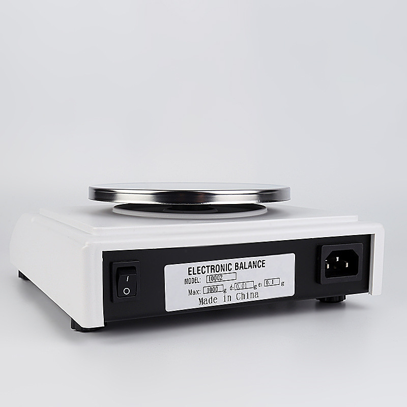 Ji Ming JM-A elektronikus mérleg, 0.01 g pontosság, 3000 g kapacitás, testreszabható feldolgozás, ipari, kereskedelmi, oktatási, orvosi és hardveres alkalmazásokhoz.