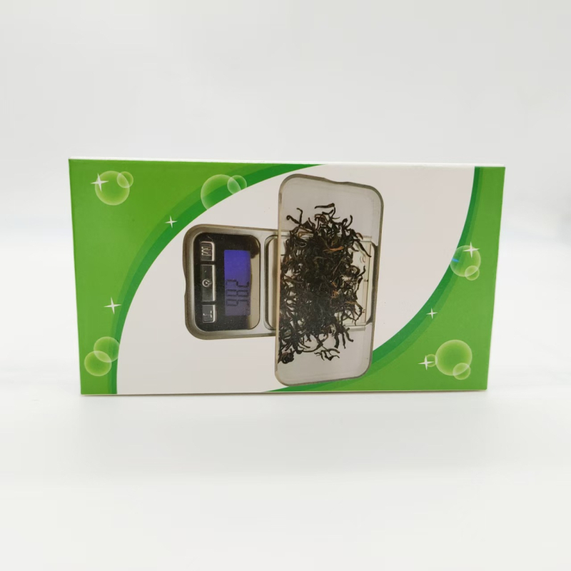 Elektronska džepna vaga, model Zhh-dtp 500g 0.01g, raspon mjerenja 50–2000 g, elektroničko mjerenje, napajanje baterijom, višenamjenska