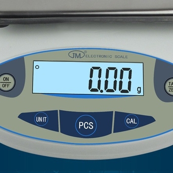 Ji Ming JM laboratorijska stolna vaga za nakit, preciznost 0,01 g, raspon mjerenja 300 g–30 kg