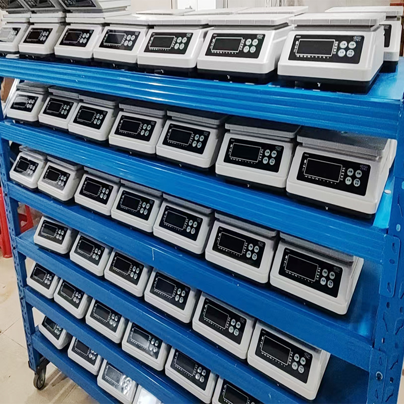Beiheng Bh801s vodootporna elektronička kuhinjska vaga za svježu robu, 0–30 kg, rezolucija 0.1–5 g, punjiva i mrežno napajanje, dimenzije 185×240×275 mm