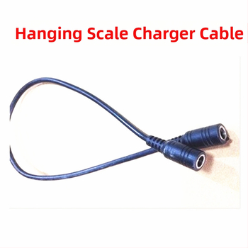 Bežični punjač za viseću vagu marke Wantai, 7.5V, napajajući kabel