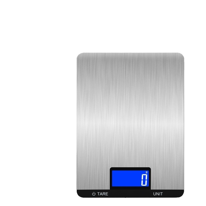 CHANGXIE 518A Digitalna kuhinjska vaga, raspon 1 g–15 kg, visoka preciznost elektronička vaga