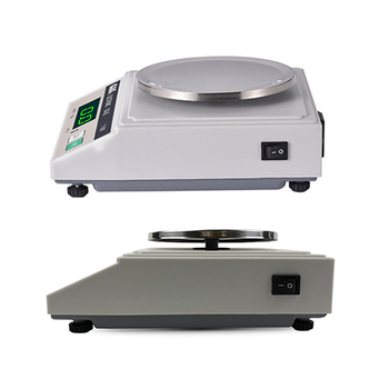 Elektronikus mérleg, T sorozat, AC/DC kettős használatú, automatikus kalibrálás, mérőplatform