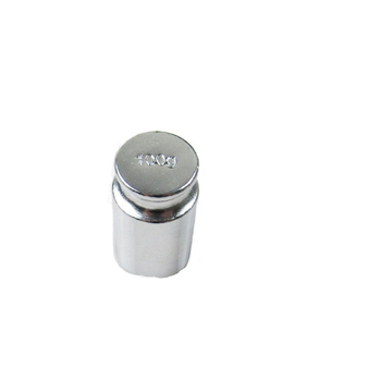 Kalibráló súlyok, krómozott acél, M1 osztály, Longbei M1 modell