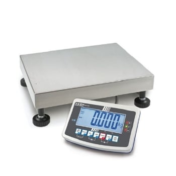 Elektronikus mérleg 440-49A, RS-232 interfész