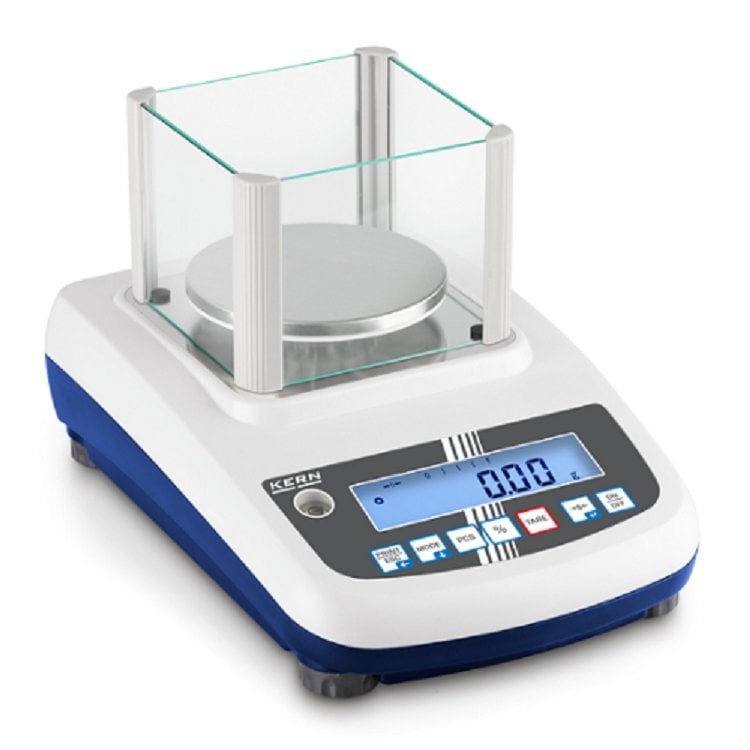 Elektronikus mérleg 440-49A, RS-232 interfész
