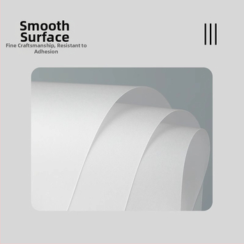 Vážiaci papier – Zhrubnutý – Papier z drevenej celulózy – Pre laboratórne a lekárske použitie