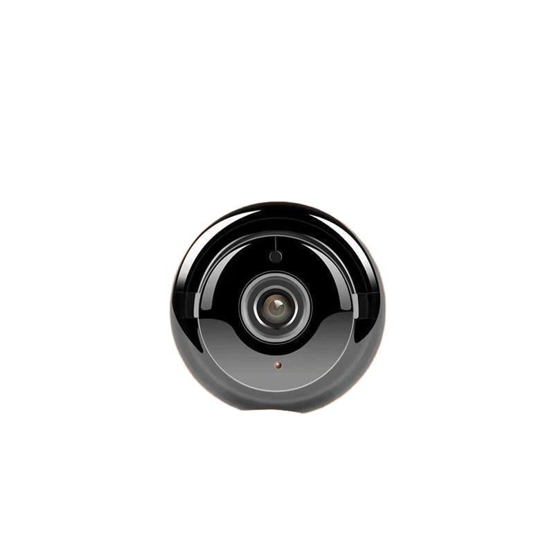 HD kućna kamera za nadzor sa 360° pogledom, infracrveno noćno vidno i snimanje videa