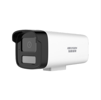 Hikvision Cameră IP PoE, rezoluție orizontală 2560, alimentare DC12V, interval de temperatură -30°C până la 60°C, distanță IR 30 m