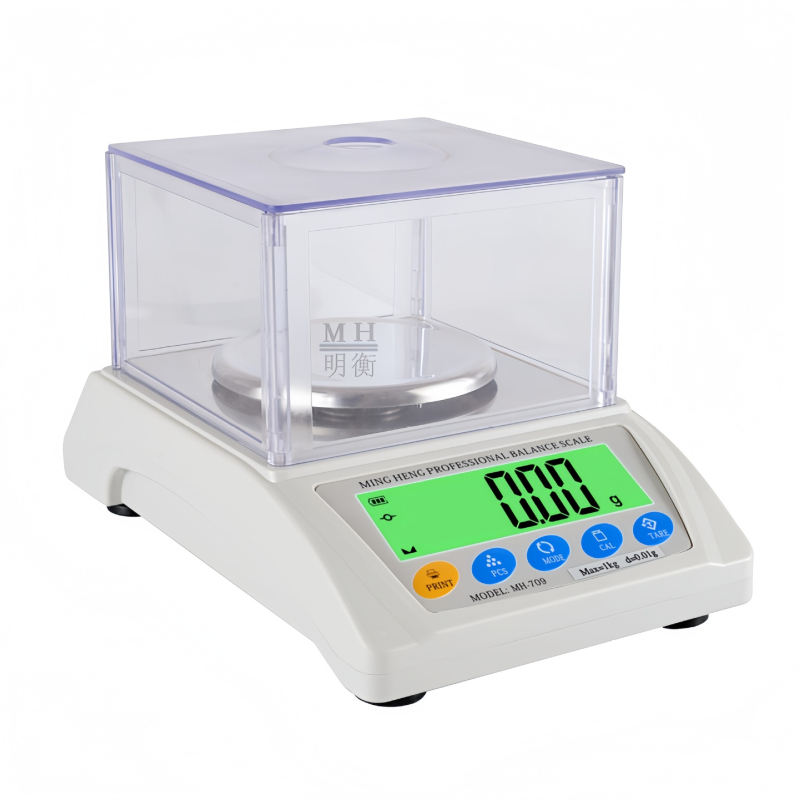 Mingheng MH-709 Elektronička vaga za nakit, raspon 600 g–5 kg, rezolucija 0,01 g