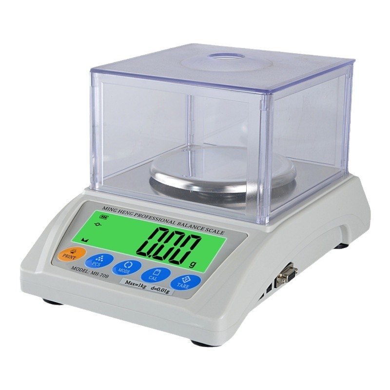 Mingheng MH-709 Elektronička vaga za nakit, raspon 600 g–5 kg, rezolucija 0,01 g
