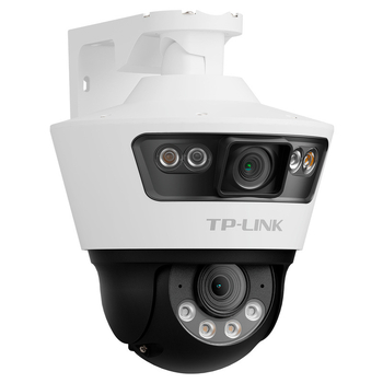 TP-LINK kültéri kétkamerás WiFi biztonsági rendszer, 4MP, 4 mm-es objektív, vízálló
