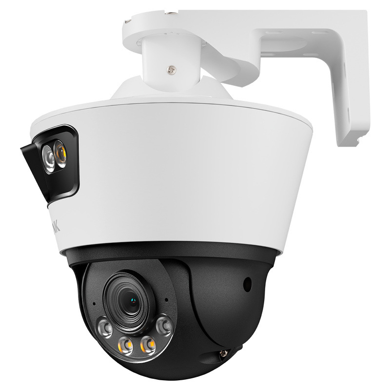 TP-LINK kültéri kétkamerás WiFi biztonsági rendszer, 4MP, 4 mm-es objektív, vízálló