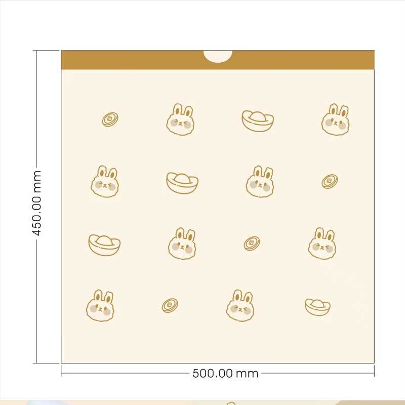 Σακούλες απορριμμάτων με κορδόνι (PE υλικό, επαναχρησιμοποιούμενες, μη βιοδιασπώμενες, μη εισαγόμενες)