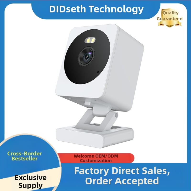 Sieťová kamera s pan-tilt, 5MP, 2.8mm objektív, vodeodolná, IR nočné videnie 20m