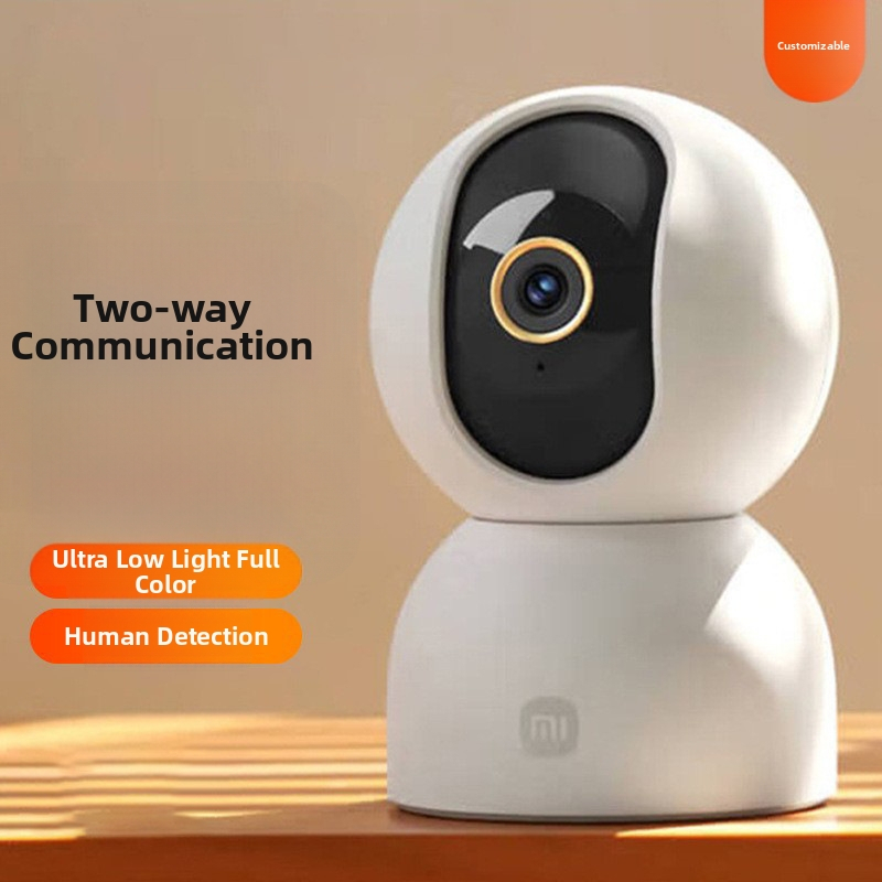 Έξυπνη κάμερα Xiaomi Mijia, 4 mm εστιακή απόσταση, έλεγχος μέσω εφαρμογής κινητής, συμβατό με Android, εσωτερική χρήση