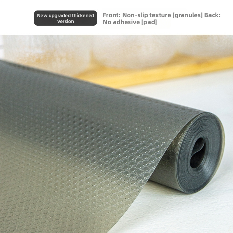 Plastová proti vlhkosti podložka do zásuviek a skriniek, nordického štýlu; odolná voči olejom a vode, proti plesniam