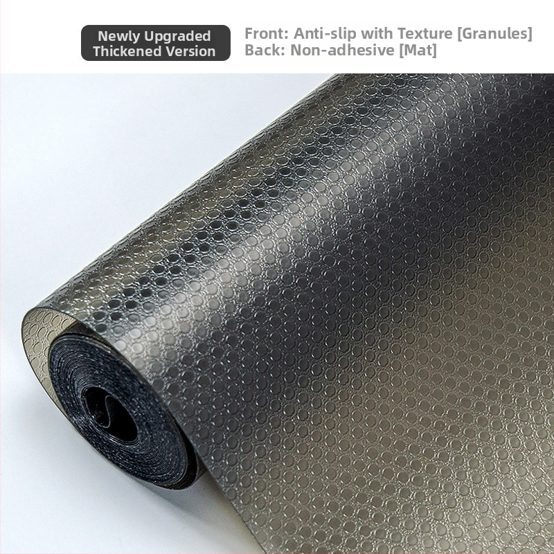 Plastová proti vlhkosti podložka do zásuviek a skriniek, nordického štýlu; odolná voči olejom a vode, proti plesniam