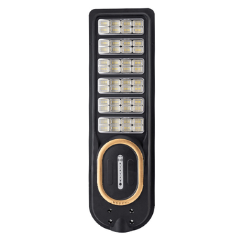 Solarno ulična LED svjetiljka s senzorom pokreta, ABS plast, integrirani IP65, vrtna svjetiljka, 100W, 12–16 sati
