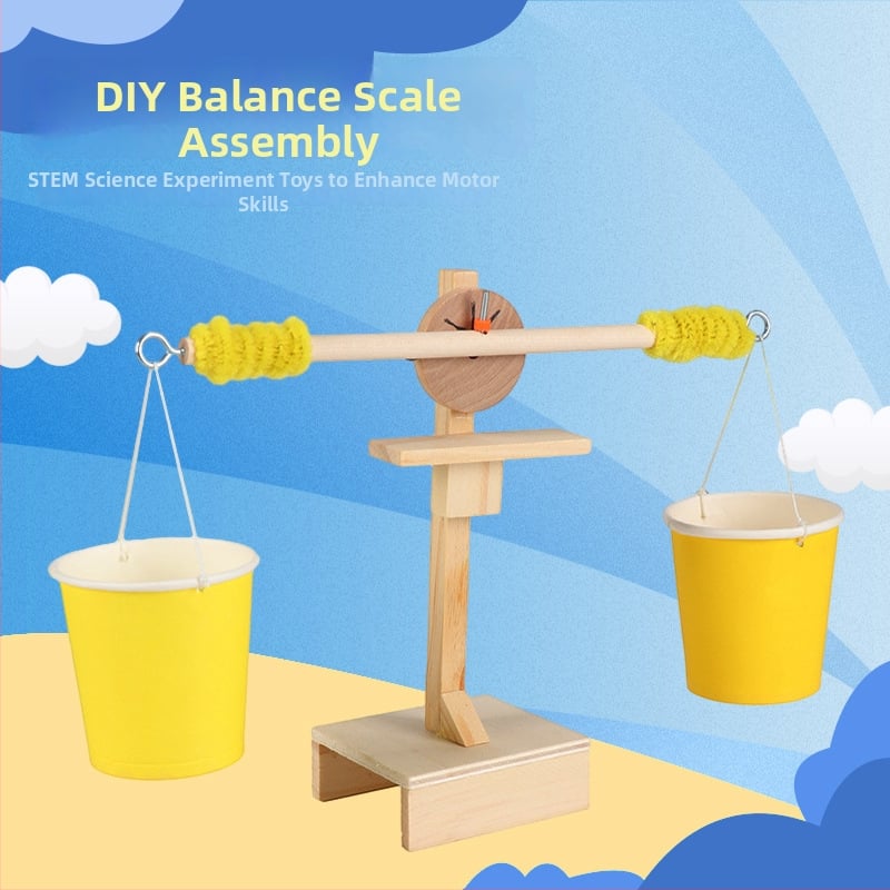 Ξύλινο παιχνίδι ισορροπίας, DIY εκπαιδευτικό σετ συναρμολόγησης για ηλικίες 7–14 ετών; 3C κατηγορία: Άλλα παιχνίδια μέχρι 14