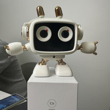 Camera WiFi de supraveghere cu AI (1080p, obiectiv 3.6mm, vizibilitate în noapte, microfon încorporat, alertă anti-furt)