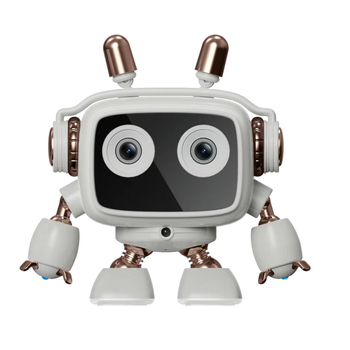 Camera WiFi de supraveghere cu AI (1080p, obiectiv 3.6mm, vizibilitate în noapte, microfon încorporat, alertă anti-furt)