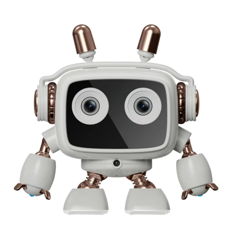 Camera WiFi de supraveghere cu AI (1080p, obiectiv 3.6mm, vizibilitate în noapte, microfon încorporat, alertă anti-furt)