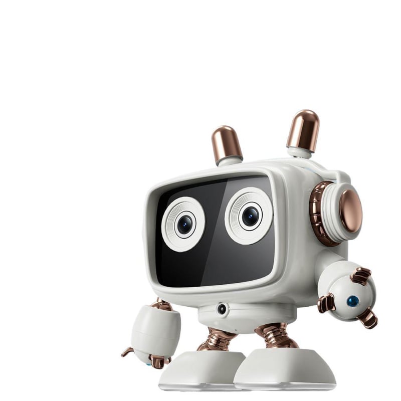 Camera WiFi de supraveghere cu AI (1080p, obiectiv 3.6mm, vizibilitate în noapte, microfon încorporat, alertă anti-furt)