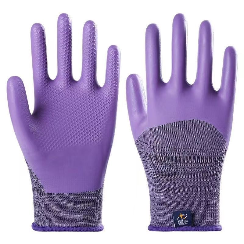 Γάντια εργασίας μίας χρήσης A689 – Αντιολισθητικά, Ανθεκτικά στη φθορά – Star Universe