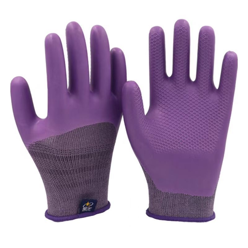 Γάντια εργασίας μίας χρήσης A689 – Αντιολισθητικά, Ανθεκτικά στη φθορά – Star Universe