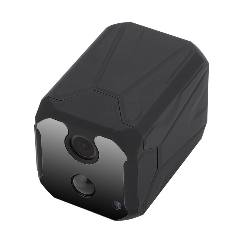 Integrirana kamera, objektiv 3,6 mm, 480p rezolucija, minimalna rasvjeta 0,01 lux, IR domet 5 m