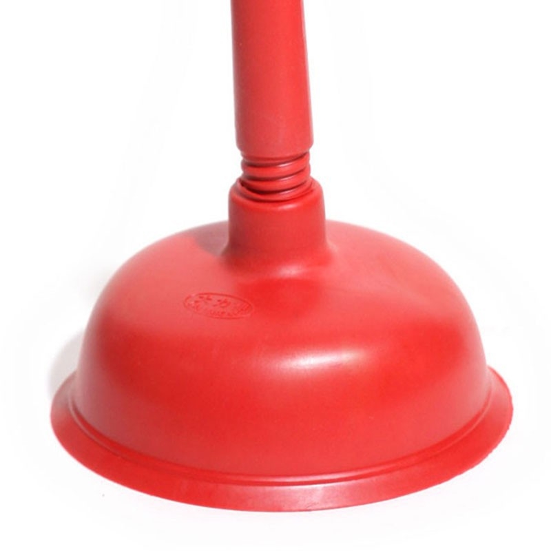 Тоалетна помпа за отпушване – гумена пръчка, марка Clean Energy (Материал: гума; Категория: отпушвач за тоалетна; Марка: Clean Energy)