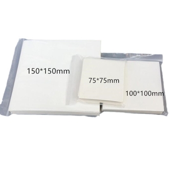 Hârtie de cântărire pentru laborator biologic, suprafață netedă, model 2251, material: hârtie, toleranță 1