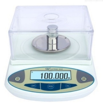 Ji Ming JM elektronička vaga 100–5000 g, preciznost 0,01 g, laboratorijski precizni instrument
