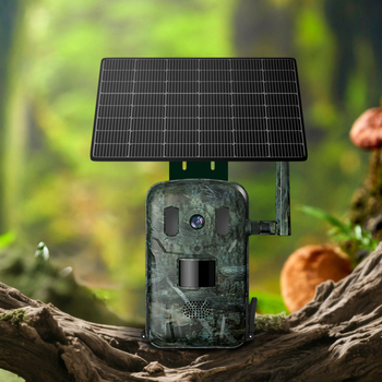 Nízkoenergetická kamera, vonkajšie/vnútorné použitie, 1080P, 6mm objektív, IR dosah 60m, -40°C až 60°C, 3,7V