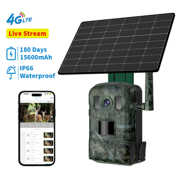 Nízkoenergetická kamera, vonkajšie/vnútorné použitie, 1080P, 6mm objektív, IR dosah 60m, -40°C až 60°C, 3,7V